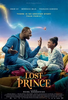 Poster for The Lost Prince